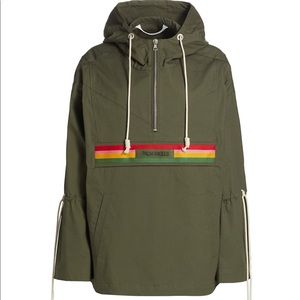 Palm Angels military jacket Sz 38